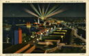 Nightview of worlds fair WF
