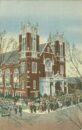 North austin luth church
