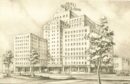North park hotel drawing