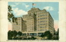 North park hotel printed