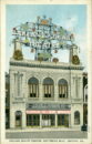 Oakland square theatre