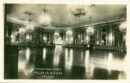 Palmer house hotel grand ballroom rppc