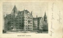 Presbyterian hospital drawn