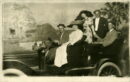 Riverview park photo booth car and group
