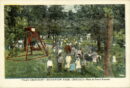 Riverview park play grounds kids