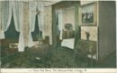 Saratoga hotel parlor room
