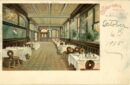 Schoenhofens hall dining