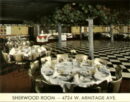 Sherwood room banquet hall