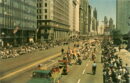 Shriners parade michigan blvd