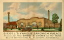 Siegels famous sandwich palace