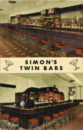 Simons twin bars new