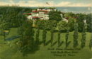 South shore country club aerial trees