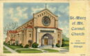 St mary of mt carmel church