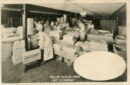 Swift & co poultry packing room