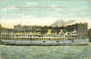 Theodore roosevelt excursion steamer