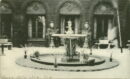 Three arts club fountain