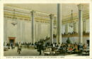 Union station fred harvey lunch room