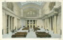 Union station main waiting room