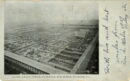 Union stock yards high view
