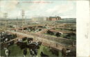 Union stock yards wide & buildings