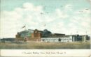 Union stockyards exposition building