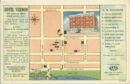 Vernon hotel map