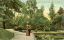 Washington park couple