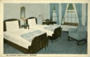 Webster hotel bed chamber