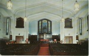 Windsor park ev luth ch