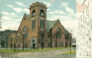 Woodlawn park presbyterian church