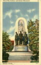 World war soldiers & sailors monument